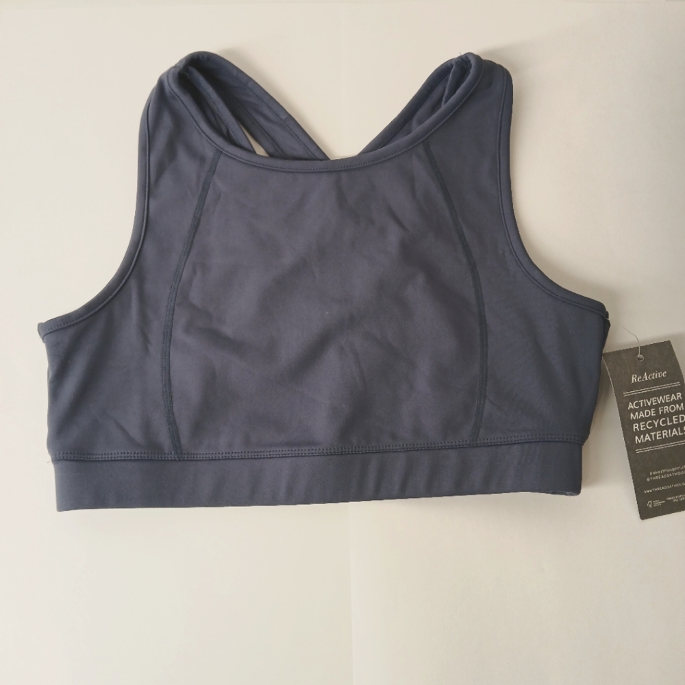 Threads 4 thought reactive women workout bra